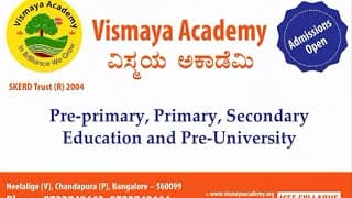 Vismaya School And PU College Videos