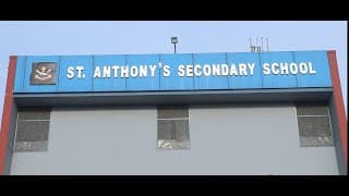 St. Anthony's Secondary School Videos