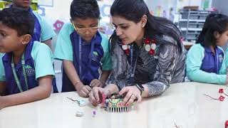 Khaitan Public School Videos