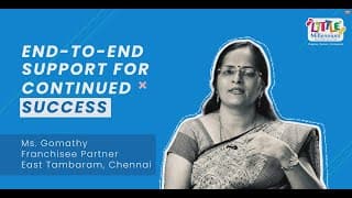 Little Millennium Preschool Videos