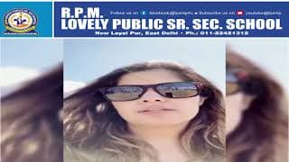 RPM Lovely Public Sr. Sec. School Videos