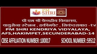 Kendriya Vidyalaya Videos