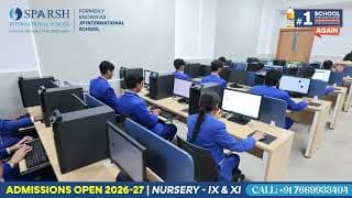 Sparsh International School Videos