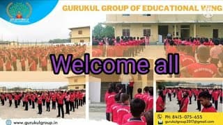 Gurukul Group of Educational Wing Videos