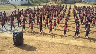 Basavaraddi Residential School Videos