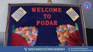 Greater Noida Podar Learn School Videos