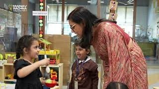 Manav Rachna International School Videos