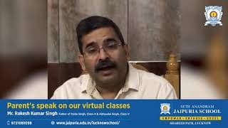 Seth Anandram Jaipuria School Videos