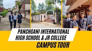 Panchgani International High School And Jr College Videos