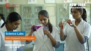 New Look Central School Videos