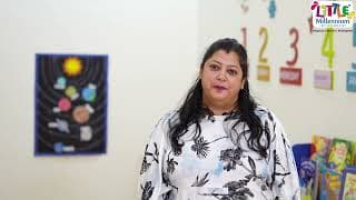 Little Millennium Preschool Videos
