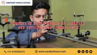 Siddhant World School Videos