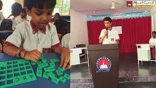 Mount Carmel School Videos