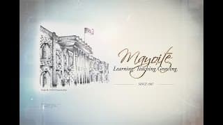 Mayo College Girls School Videos