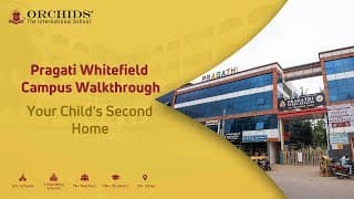 Orchids The International School Videos