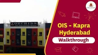 Orchids The International School Videos