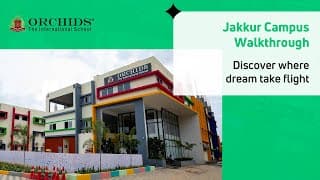 Orchids The International School Videos