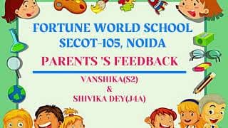 Fortune World School Videos