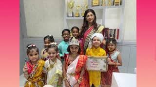 DAV Nursery School Videos