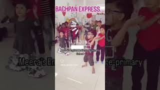 Meera's English Medium Pre Primary School Videos