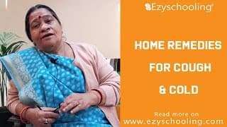 Home Remedies to Cure Cough & Cold