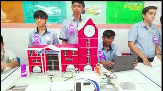 Rotary Public School Videos
