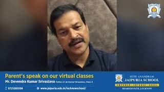 Seth Anandram Jaipuria School Videos