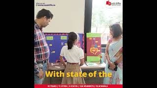 Radcliffe School Videos