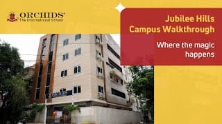 Orchids The International School Videos