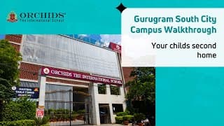 Orchids The International School Videos