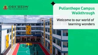 Orchids The International School Videos