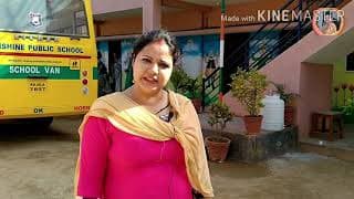 Sunshine Public School Videos