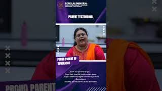 Douglas Memorial Higher Secondary School Videos