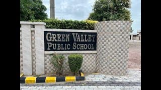 Green Valley Public School Videos