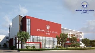 National Public School East Videos