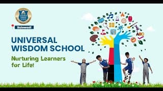 Universal Wisdom School Videos