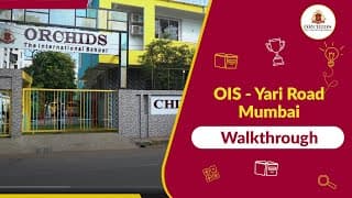 Orchids The International School Videos