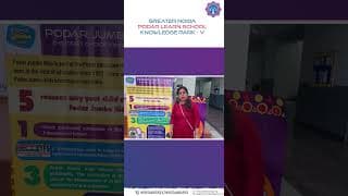 Greater Noida Podar Learn School Videos