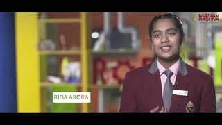 Manav Rachna International School Videos