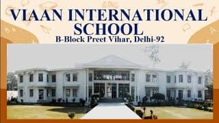 Viaan International School Videos
