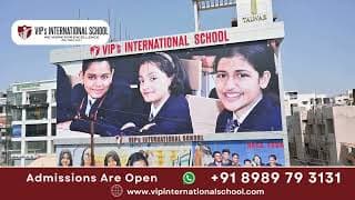 VIP’s International School Videos