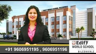 Edify World School Videos