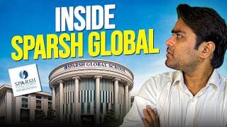 Sparsh Global School Videos