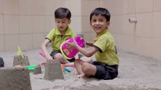 KIIT World School Videos