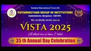 Vidyanikethan Public School Videos
