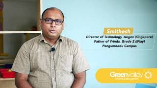 Greenvalley Kriyaalaya International School Videos