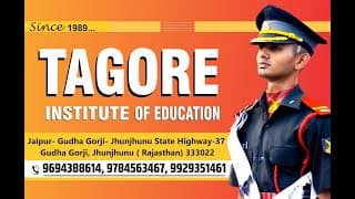 Tagore Public School Videos