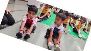 Aakanksha International School Videos