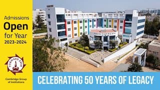 Cambridge English High School Videos