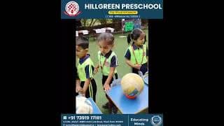 Hillgreen High School & Junior College Videos